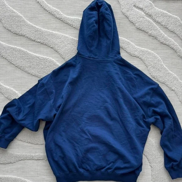 Oner Active RAW LOUNGE OVERSIZED
HOODIE - Picture 4 of 6